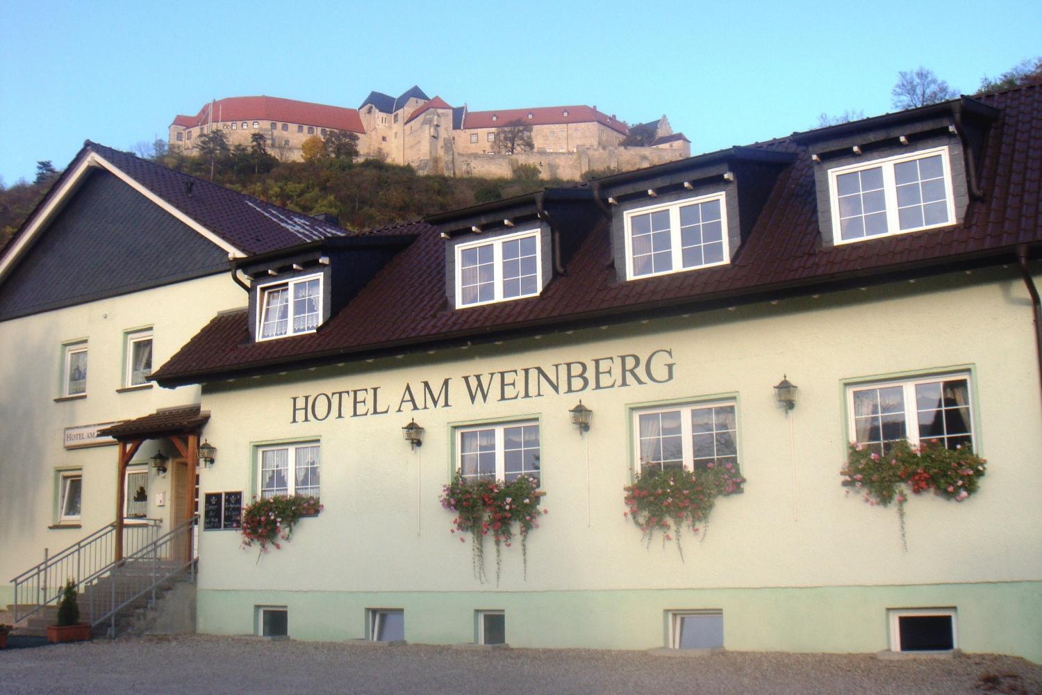 Hotel Weingut Schulze *