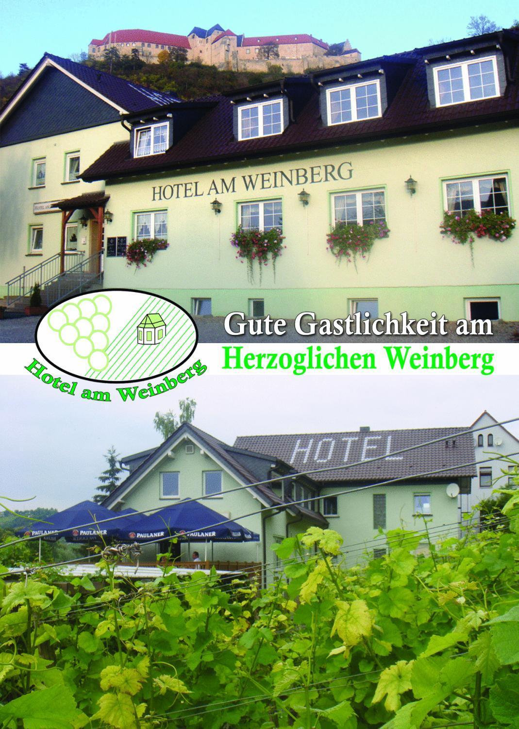 Hotel Weingut Schulze Freyburg