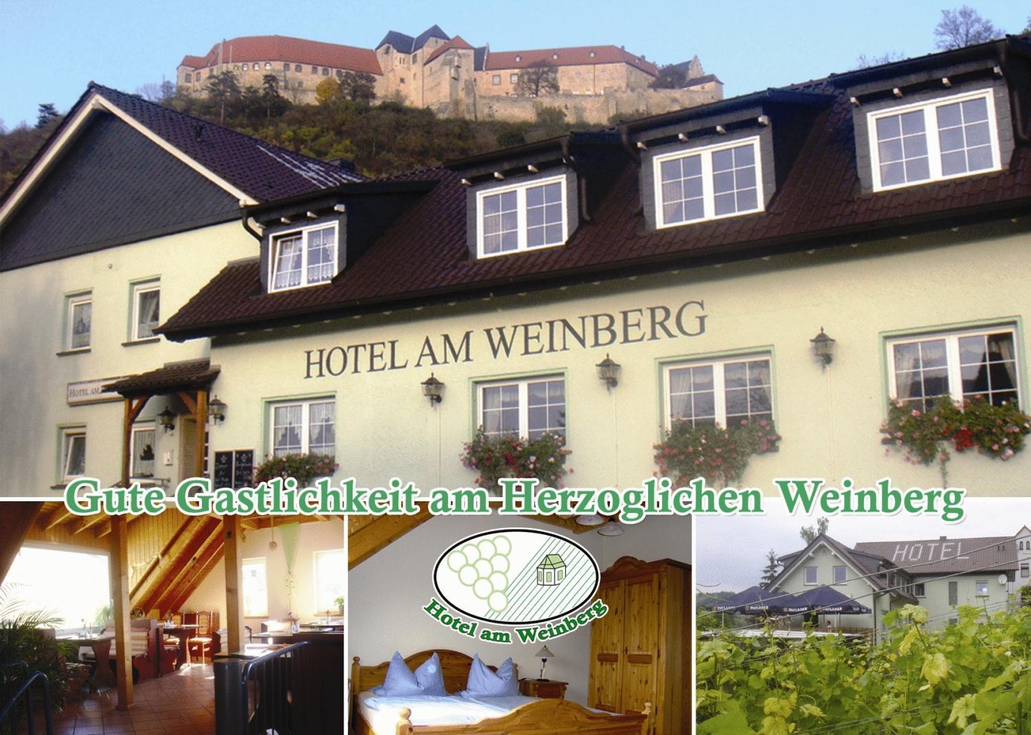 Hotel Weingut Schulze