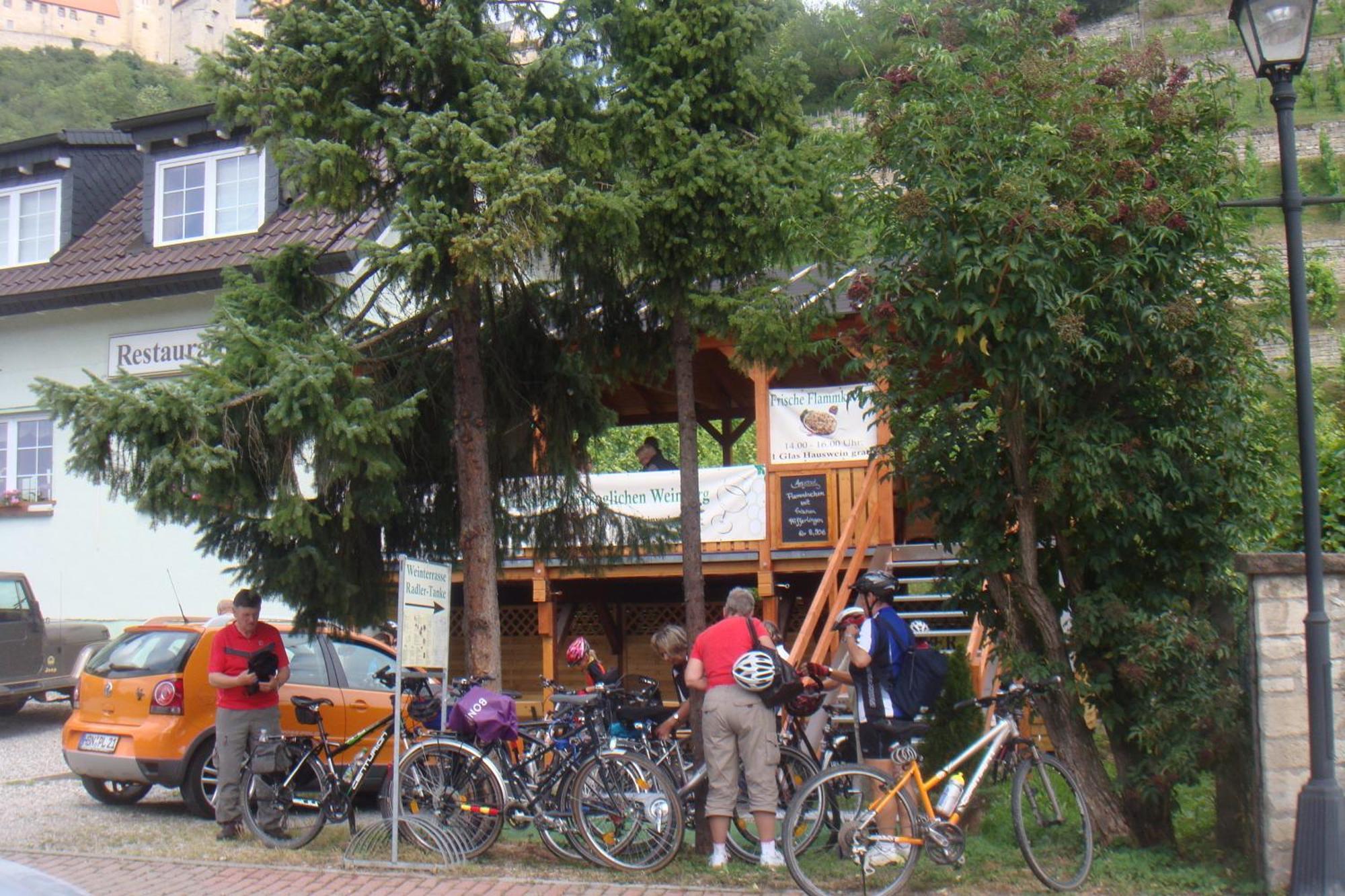 Hotel Weingut Schulze